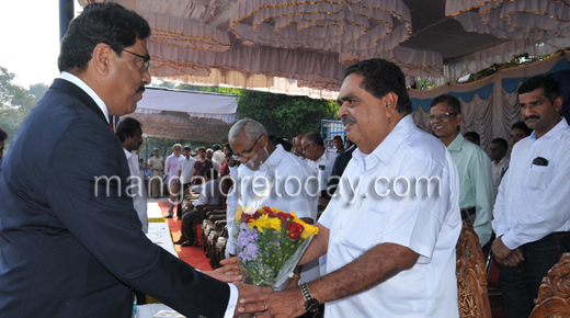 Kannada Rajyostava in Mangalore